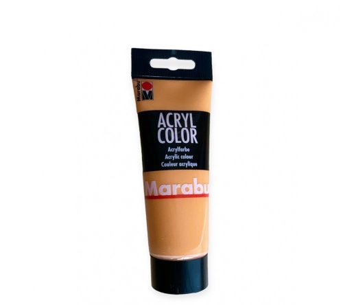 Marabu Color akrilfesték 100ml 013 - narancs