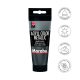 Marabu Color akrilfesték 100ml 772 Metálfényű antracit
