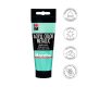 Marabu Color akrilfesték 100ml 792 Metálfényű petrol