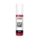 Matt akrilfesték - piros 20ml