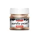 Metál akrilfesték 50ml - Antikarany