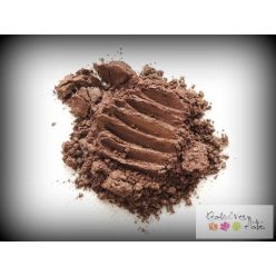Mica por 50g - kávé barna