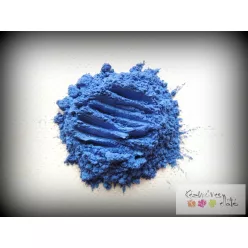 Mica por 50g - kék