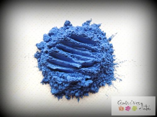 Mica por 50g - kék