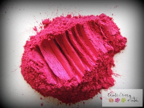 Mica por 10g - magenta