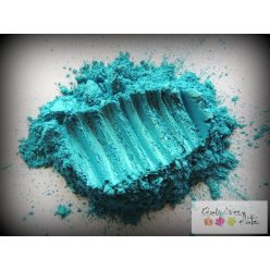 Mica por 10g - óceánkék