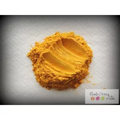 Mica por 100g - okker