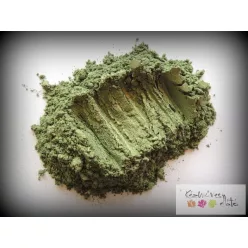 Mica por 50g - olivazöld