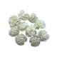 Ming boglárka virágfej 2cm - Fehér 10 db/cs
