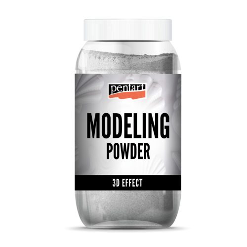Modellező por 900g