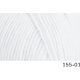 Himalaya Rozetti Montana fonal 155-01 fehér