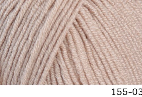 Himalaya Rozetti Montana fonal 155-03 Bézs