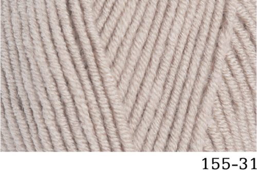 Himalaya Rozetti Montana fonal 155-31 Világos Bézs