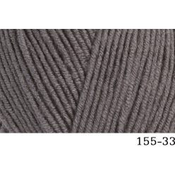 Himalaya Rozetti Montana fonal 155-33 Szürkés barna