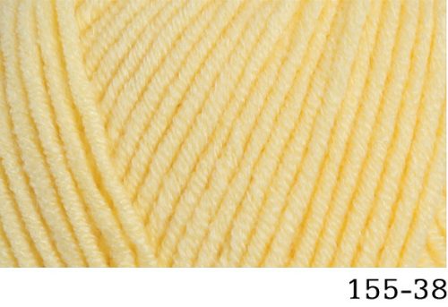 Himalaya Rozetti Montana fonal 155-38 Citrom