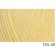 Himalaya Rozetti Montana fonal 155-38 Citrom