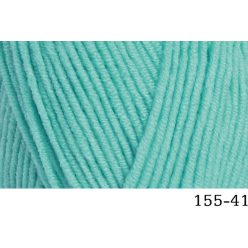 Himalaya Rozetti Montana fonal 155-41 Türkizzöld