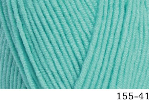 Himalaya Rozetti Montana fonal 155-41 Türkizzöld