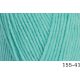 Himalaya Rozetti Montana fonal 155-41 Türkizzöld
