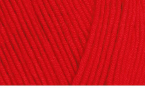 Himalaya Rozetti Montana fonal 155-62 Karácsony piros