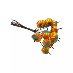 Mini tök csokor – 12 darabos
