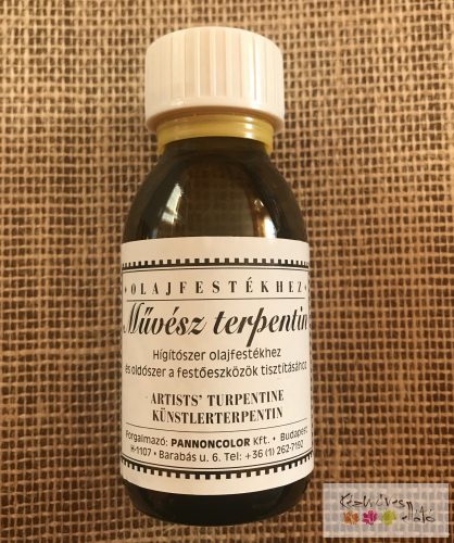 Művész terpentin 200ml