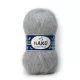 Nako Mohair Delicate 195 - Szürke