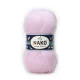 Nako Mohair Delicate 5090 - Halvány lila