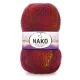 Nako Mohair Delicate Colorflow 07131 - Pirosas