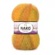 Nako Mohair Delicate Colorflow 07252 - Narancsos