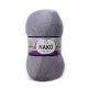 Nako Mohair Delicate Colorflow 28082 - Lilás-szürkés