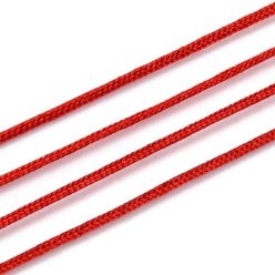 Nejlon zsinór 0,6 mm 10m - piros