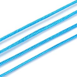 Nejlon zsinór 0,6 mm 10m - türkiz