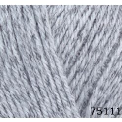 Himalaya New Tweed 75111 Világos szürke melange