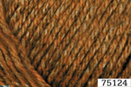 Himalaya New Tweed 75124 Barna melange