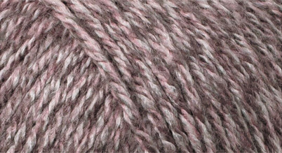 Himalaya New Tweed 75125 Lilás-barnás melange