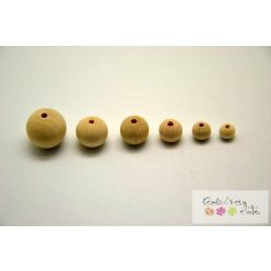 Natúr fagyöngy 12mm 5db/cs