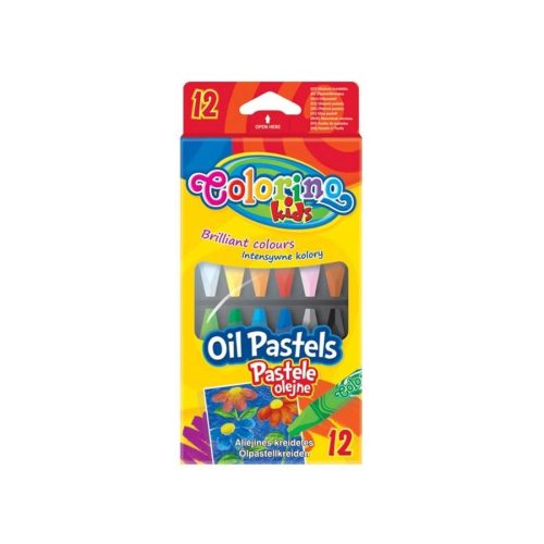 Colorino olajpasztell 12 db /cs