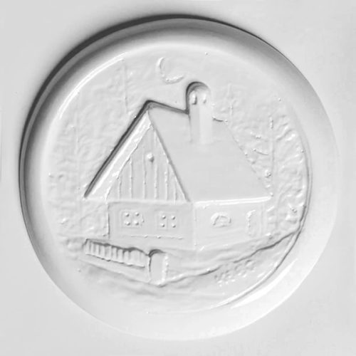 Műanyag öntőforma - Házikó