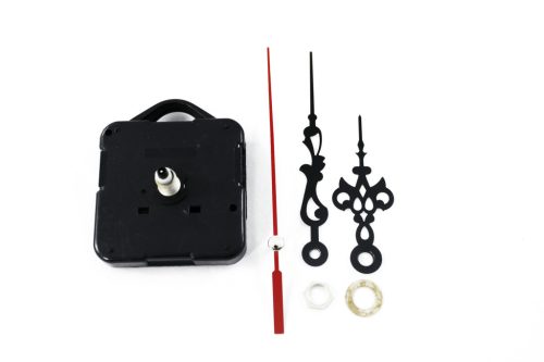 Óraszerkezet, akasztós klasszikus mutatóval