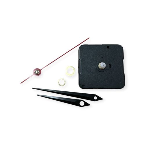 Óraszerkezet, csendes, modern mutatóval