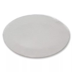 Festővászon fakeretes ovális 15 cm