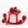 Panna cotta és málna illatolaj 100 ml