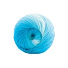 Papatya Batik színátmenetes fonal 554-06 Kékes