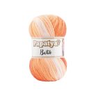 Papatya Batik színátmenetes fonal 554-07 Narancsos