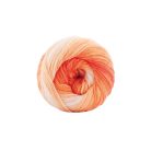 Papatya Batik színátmenetes fonal 554-07 Narancsos