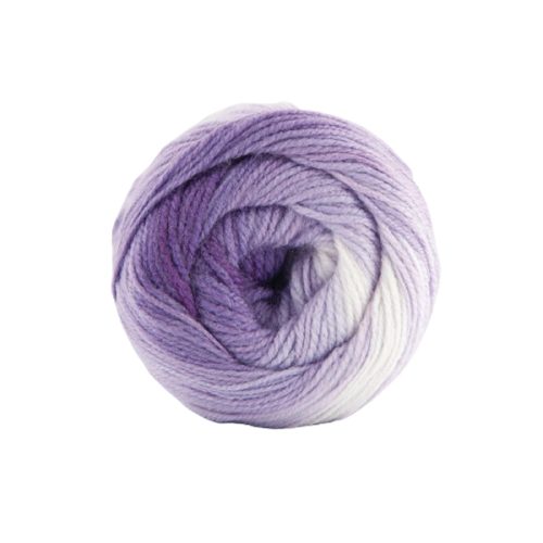 Papatya Batik színátmenetes fonal 554-08 Lilás