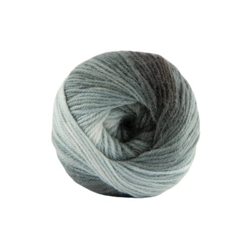 Papatya Batik színátmenetes fonal 554-24 Zöldes