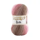 Papatya Batik színátmenetes fonal 554-25 Rózsaszínes