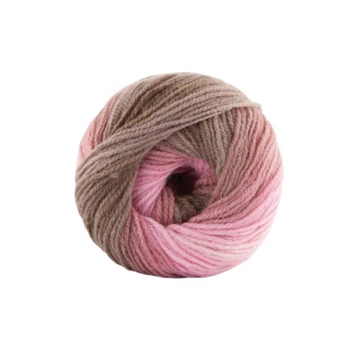 Papatya Batik színátmenetes fonal 554-25 Rózsaszínes